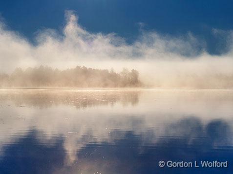 Morning River Mist_29303.jpg - Photographed along the Rideau Canal Waterway near Merrickville, Ontario, Canada.